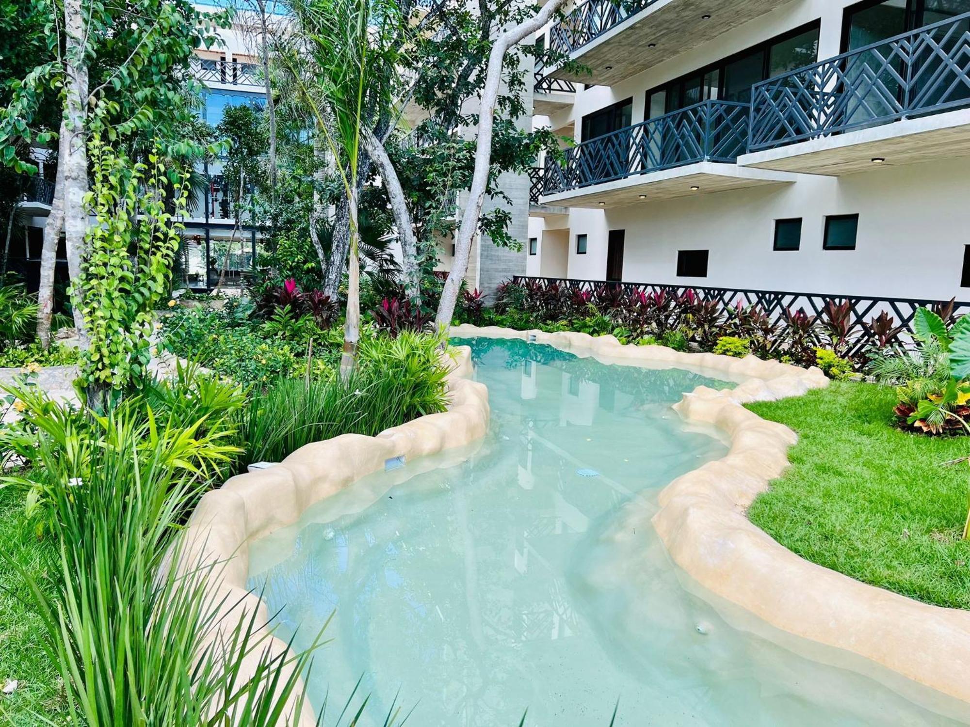 Apartamento Stylish 2br Penthhouse, Private Terrace, Grill And Pool *