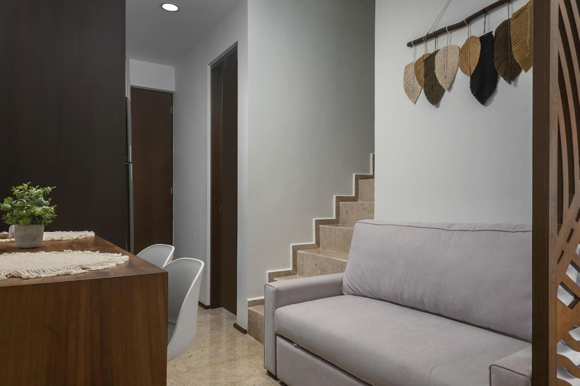 Сasa de vacaciones Menesse Penthouse Private Pool