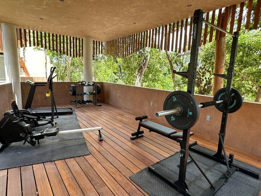 Apartamento Paraiso Escapate A Tulum