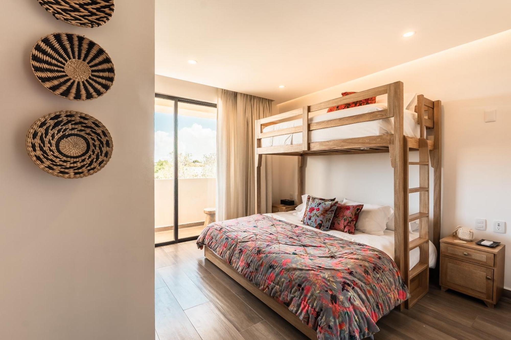 Apartamento Deluxe 2-story Penthouse Pool & Bbq Rooftop Tulum