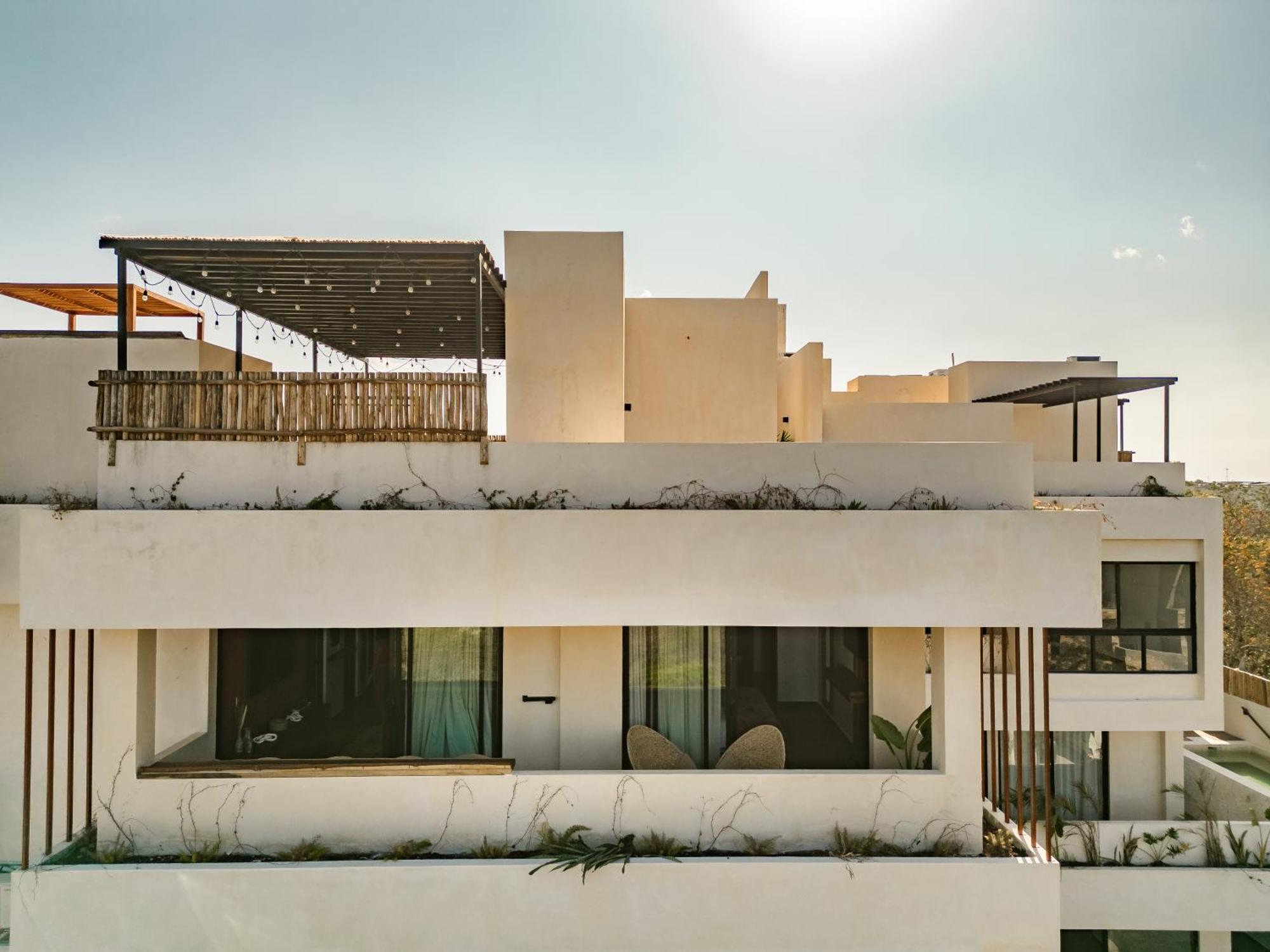 Deluxe 2-story Penthouse Pool & Bbq Rooftop Apartamento *
