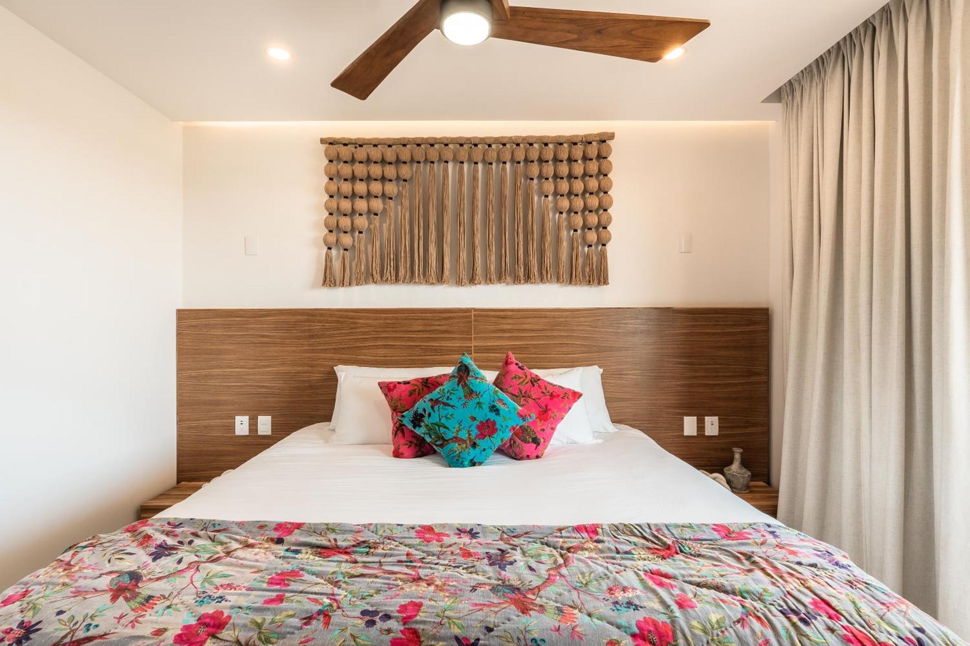 Deluxe 2-story Penthouse Pool & Bbq Rooftop Apartamento Tulum