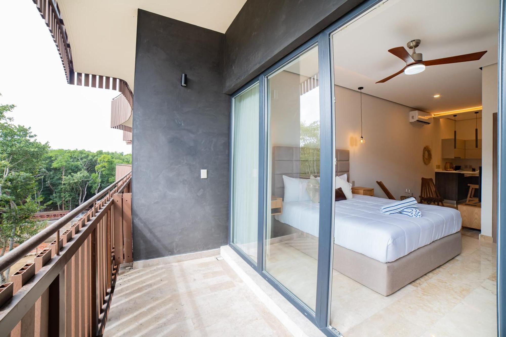 Apartamento Amira District By