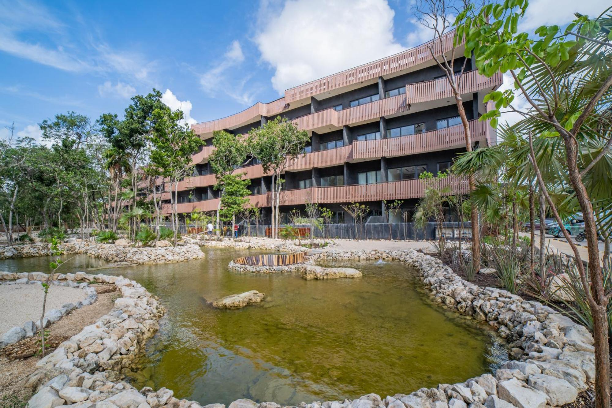 Amira District By Apartamento Tulum