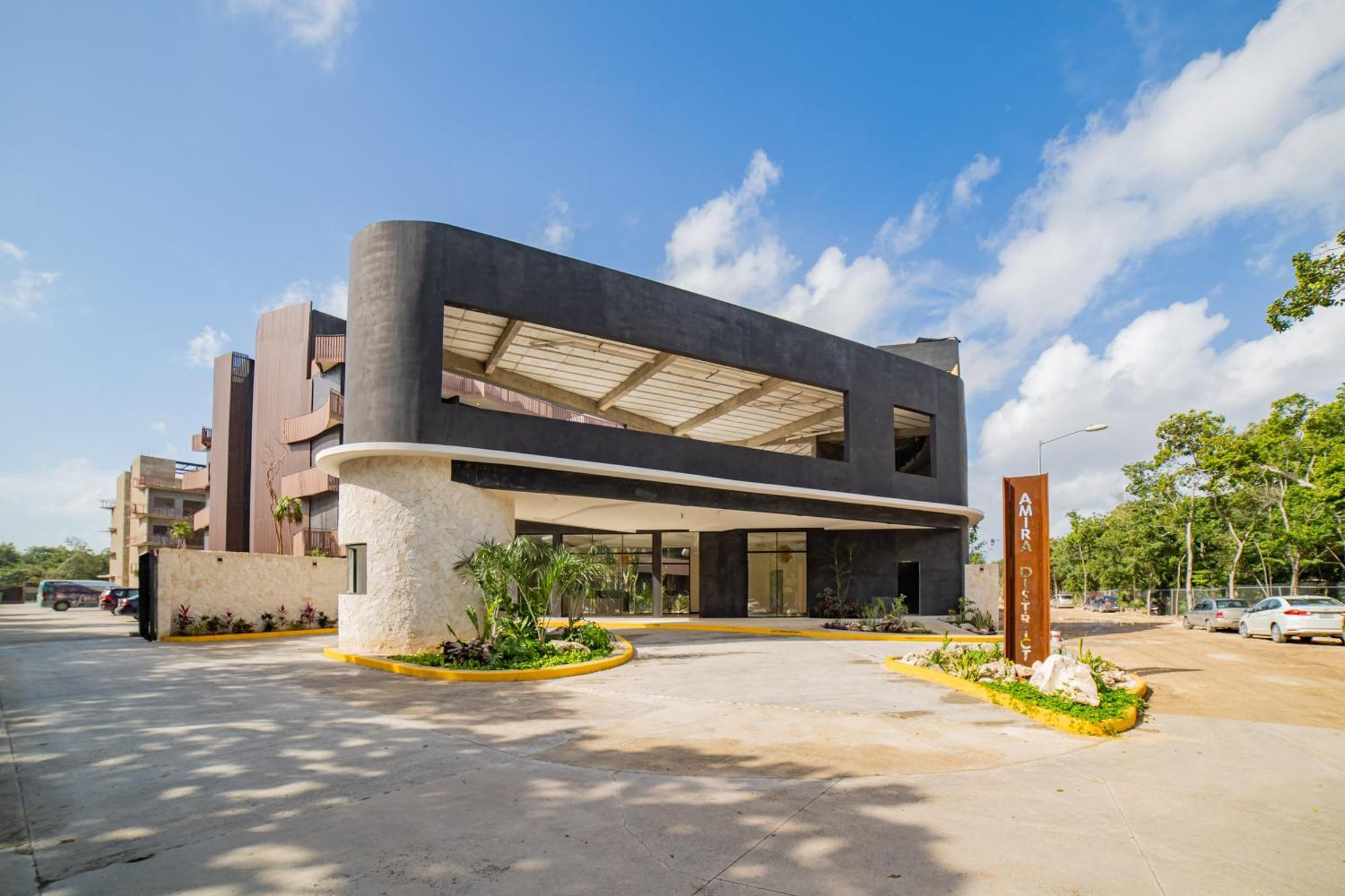 Amira District By Apartamento Tulum