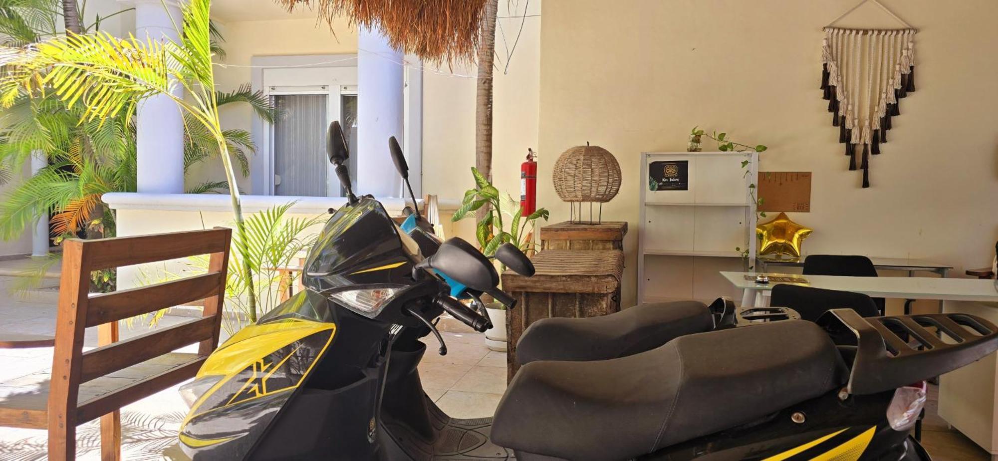 Apartamento Kin Palms Luxury Tulum