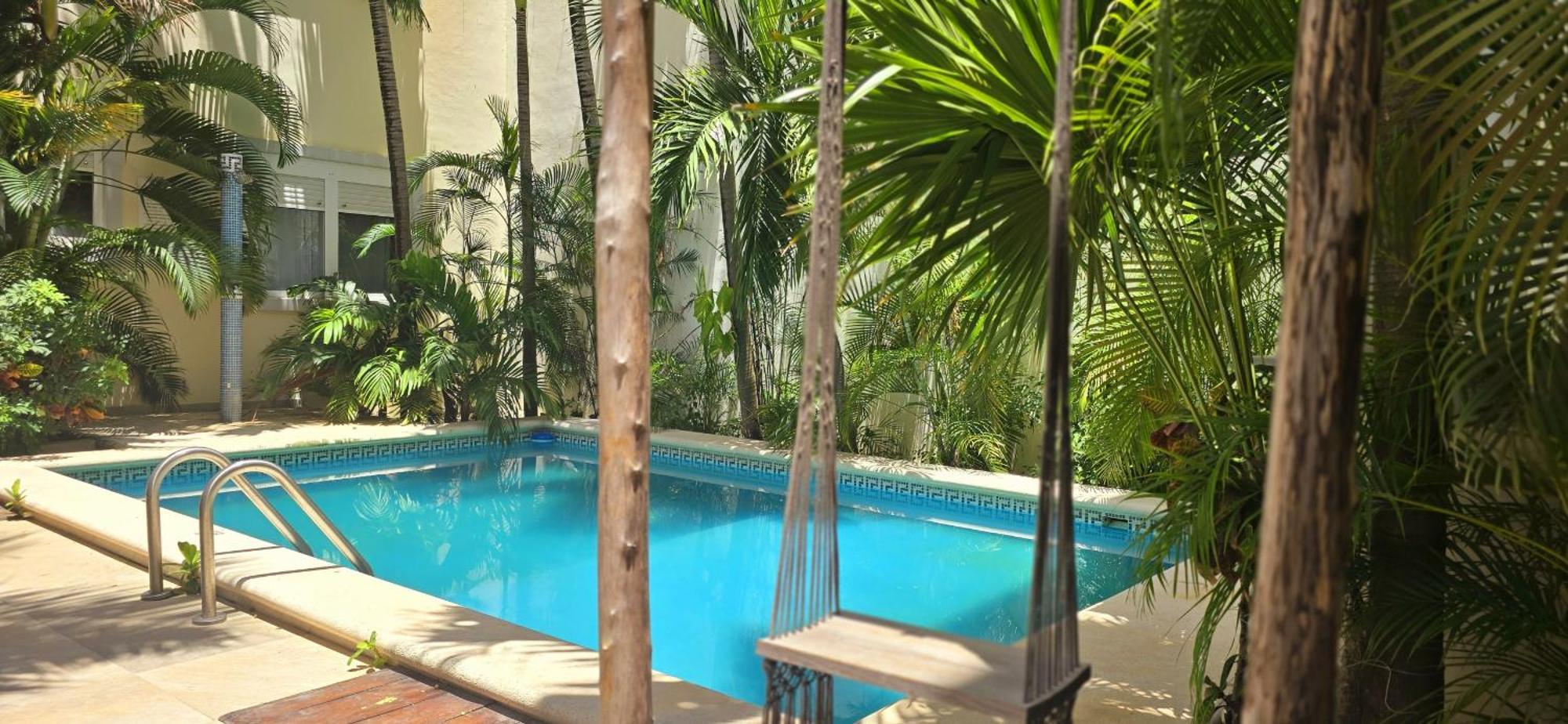 Kin Palms Luxury Apartamento Tulum