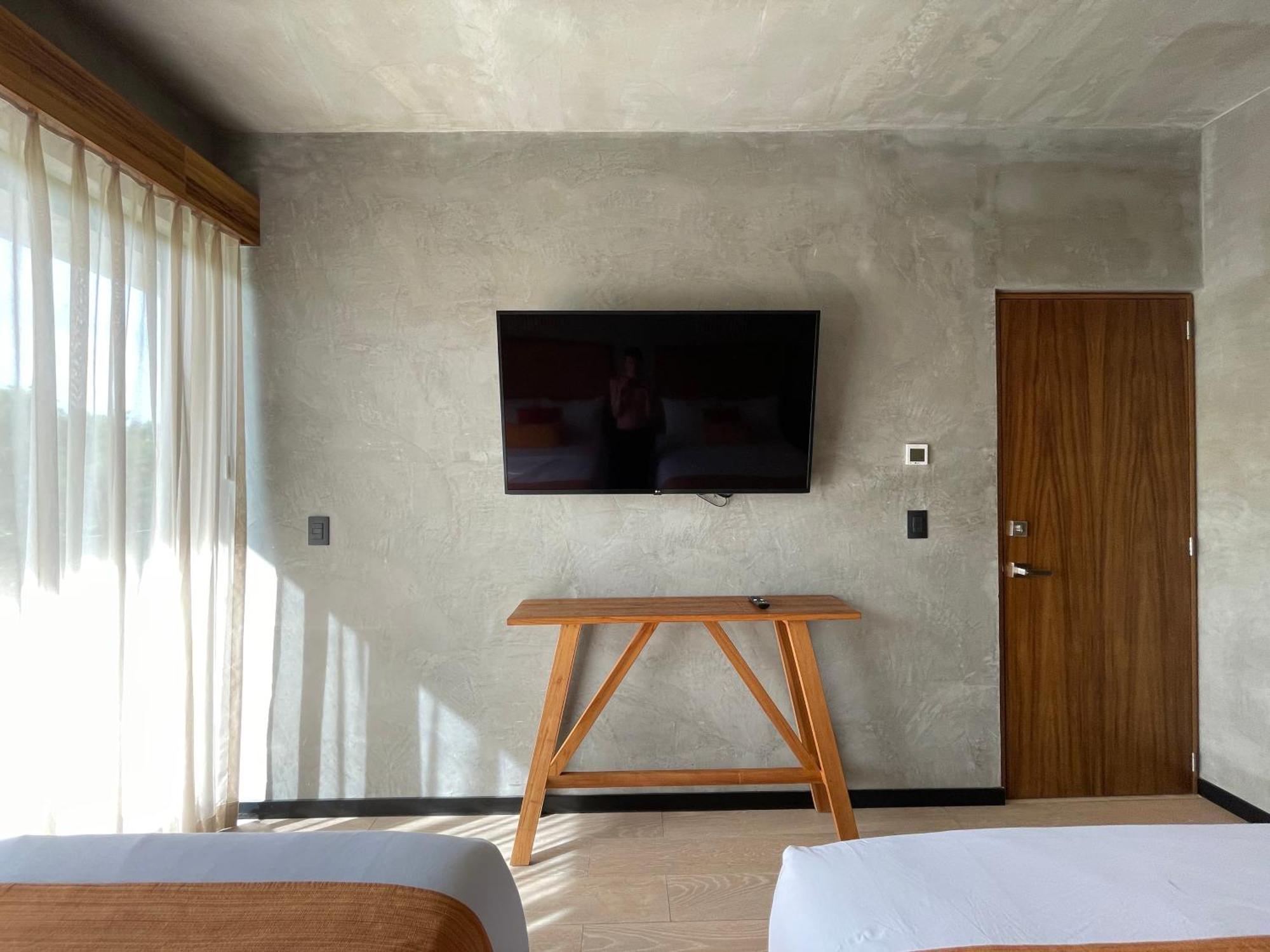 Apartamento De Gran Lujo En Tulum