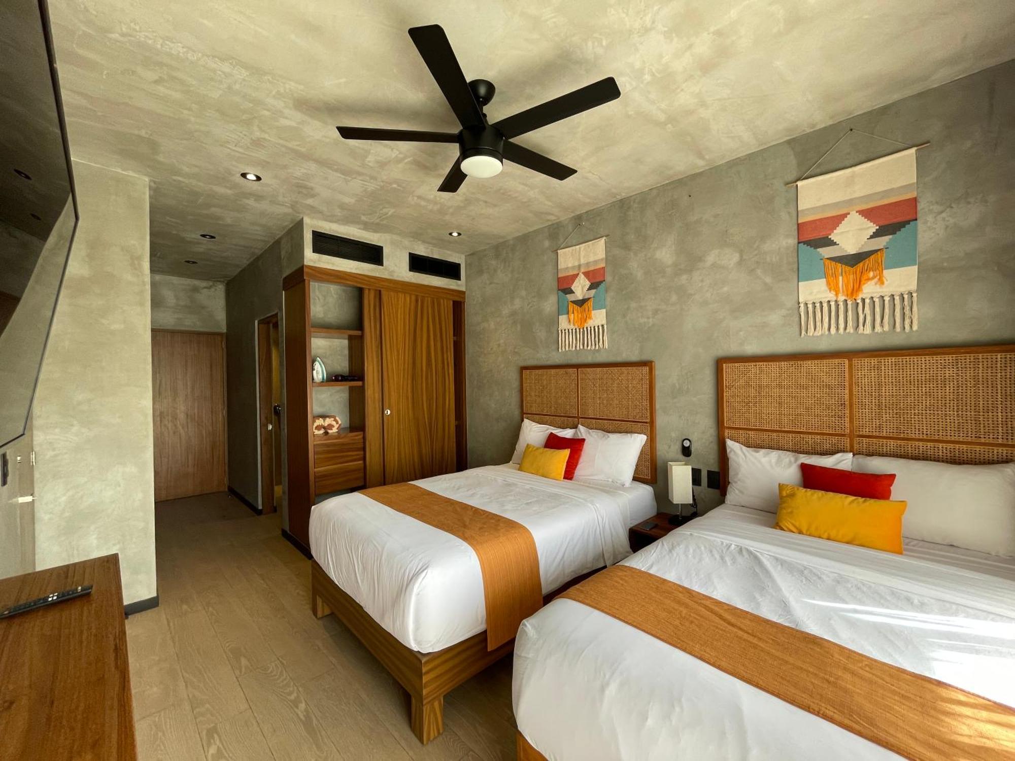 Apartamento De Gran Lujo En Tulum