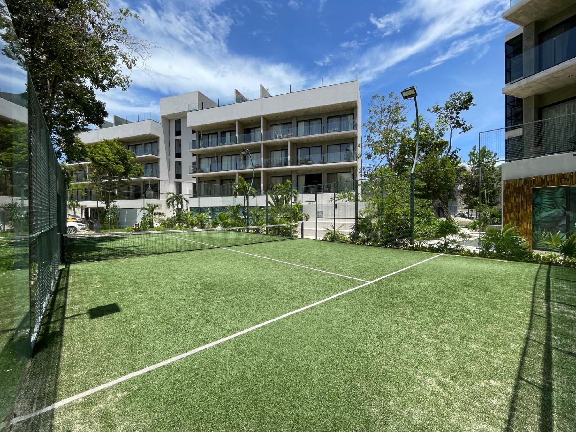 Apartamento De Gran Lujo En Tulum