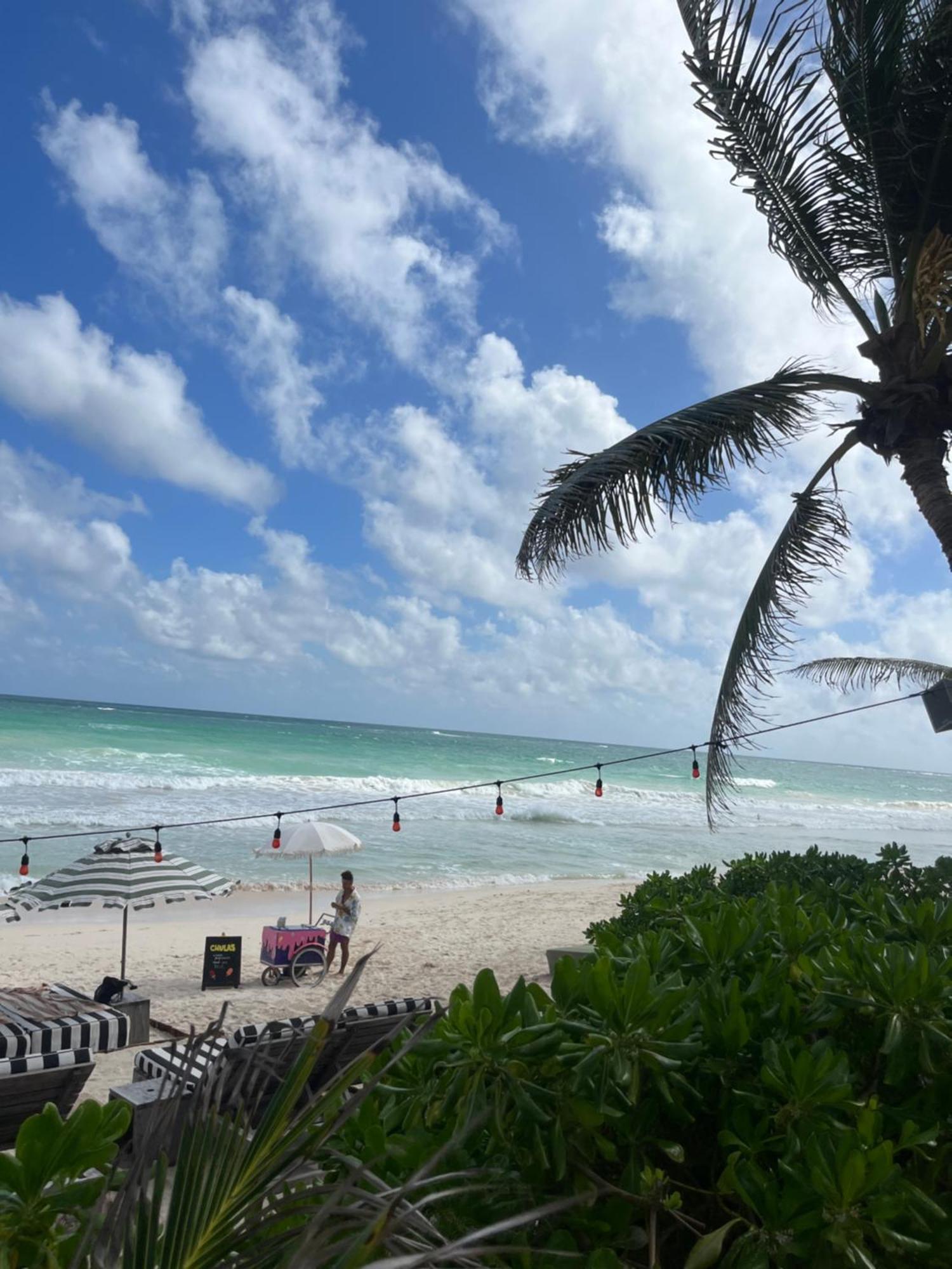 Boho Beautiful Special Fee For Bardo Daypass Apartamento Tulum