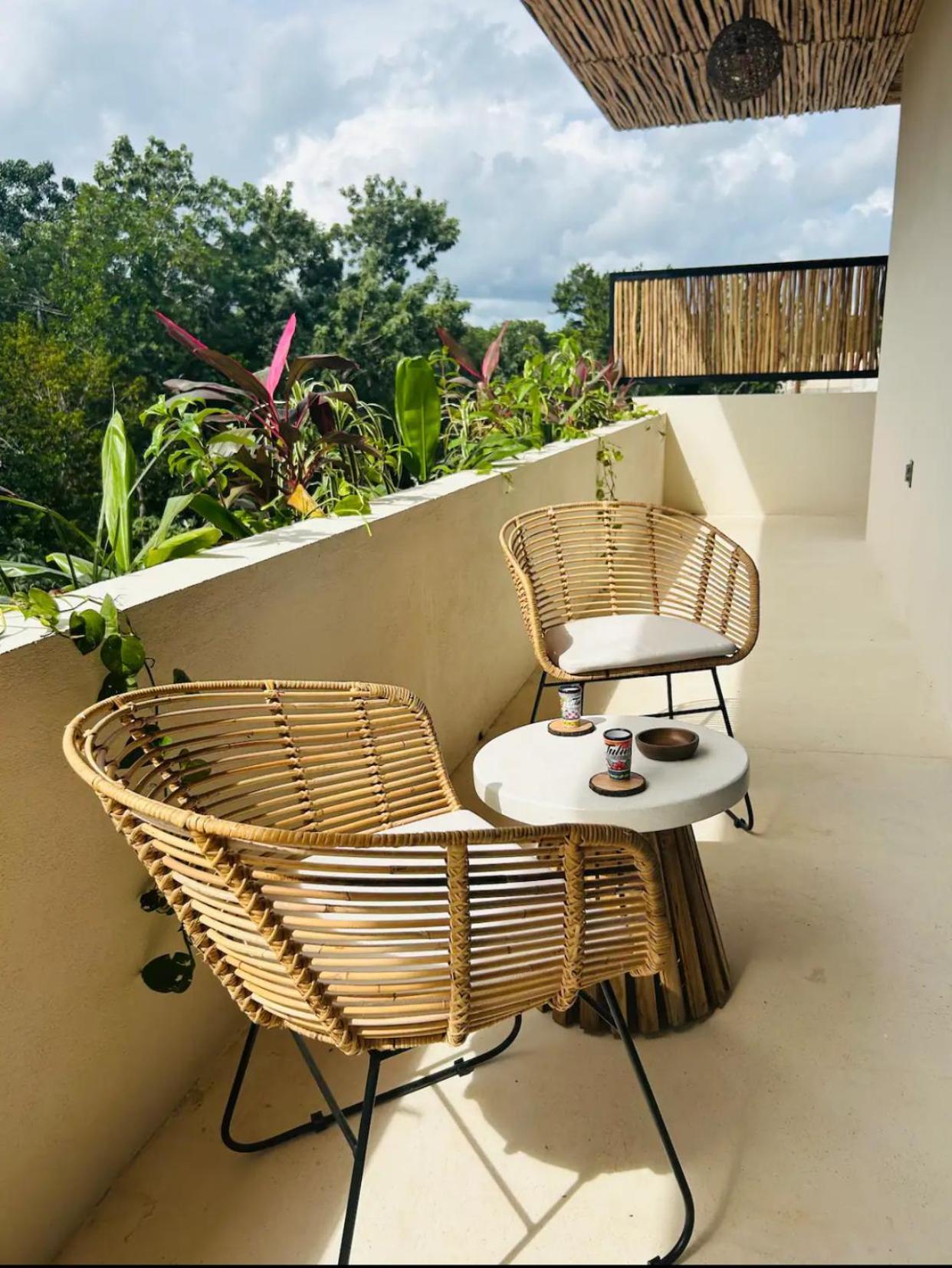 New Large Luxurious 1 Bedroom, 1 Bathroom In Apartamento Tulum