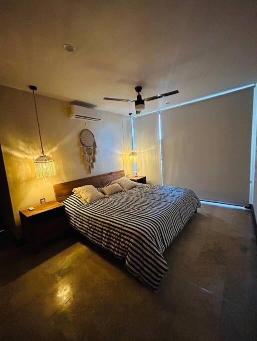 Apartamento New Large Luxurious 1 Bedroom, 1 Bathroom In Tulum