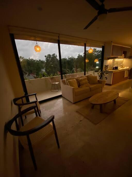 Apartamento New Large Luxurious 1 Bedroom, 1 Bathroom In Tulum