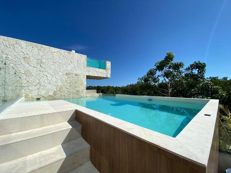 Apartamento New Large Luxurious 1 Bedroom, 1 Bathroom In Tulum