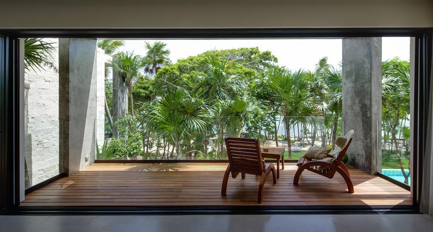 Tulsayab Luxury Development Apartamento Tulum