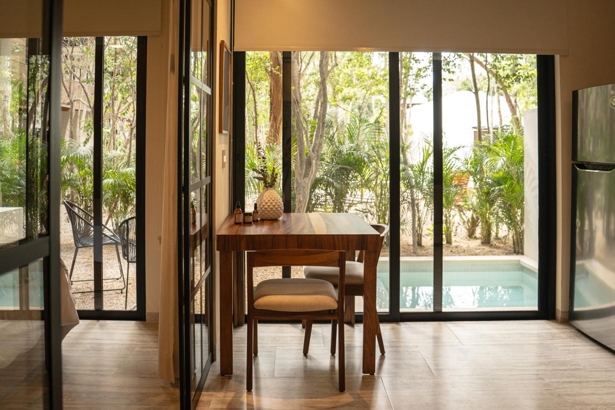 Apartamento 1 Bedroom-tulum-private Pool Tulum