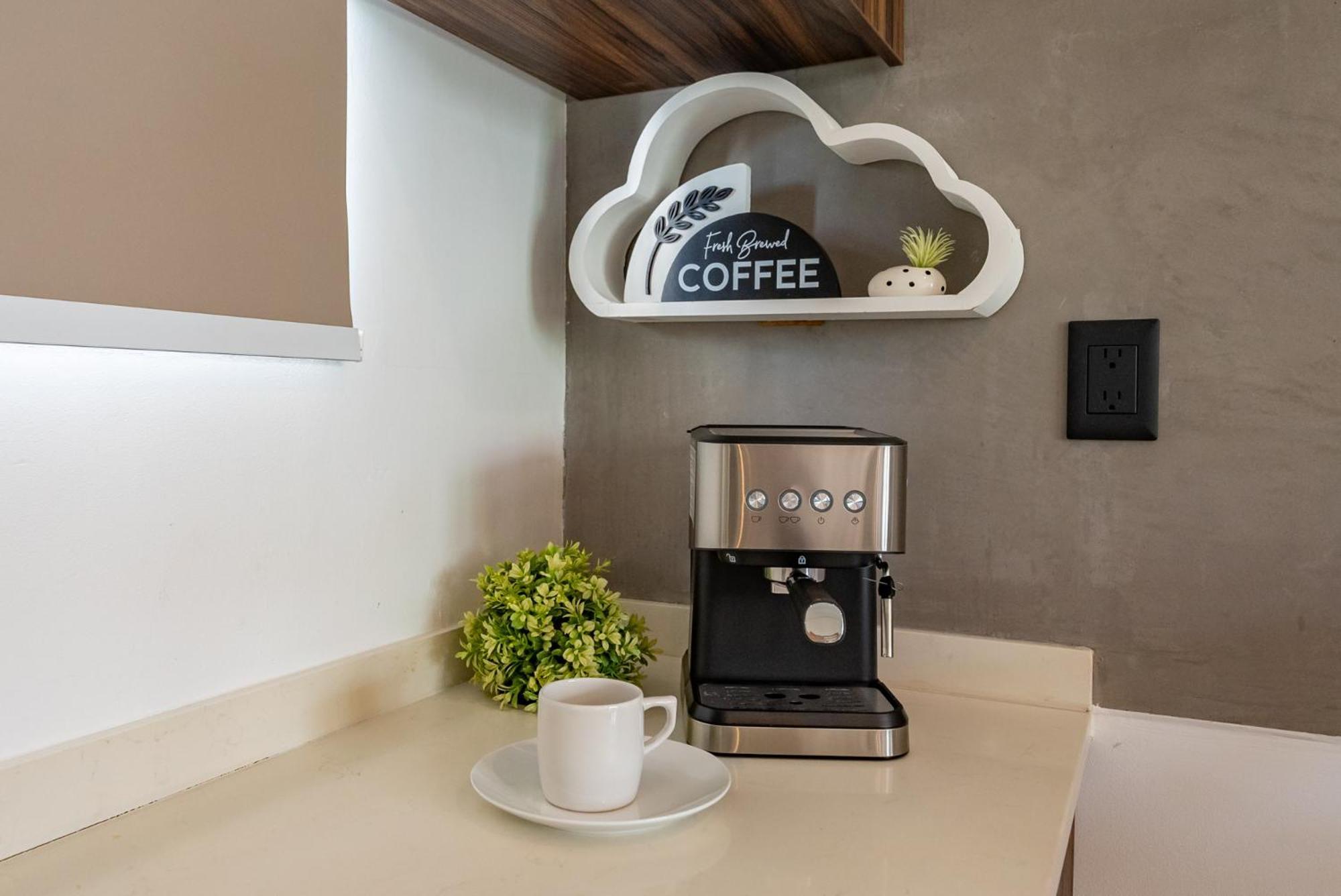 Apartamento Stylish 2br Penthhouse, Private Terrace, Grill And Pool Tulum