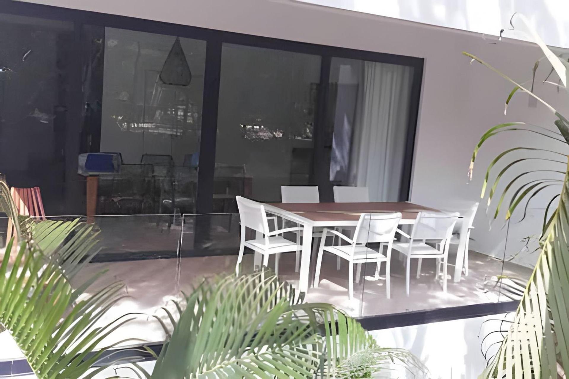 Сasa de vacaciones Oasis Yaaxlum