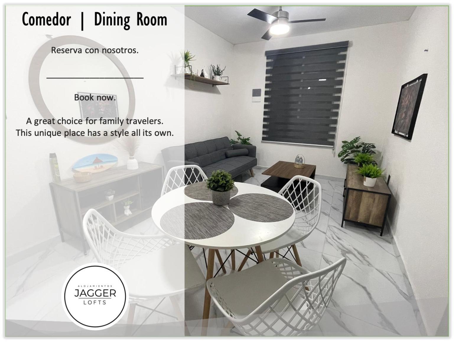 Loft Joe Con Wifi Y Alberca Tulum