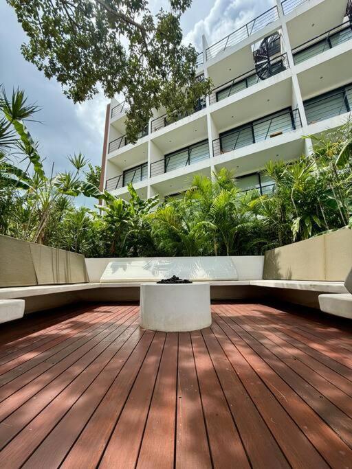 Apartamento Hermoso Estudio Con Jacuzzi Privado En Ir26 Tulum