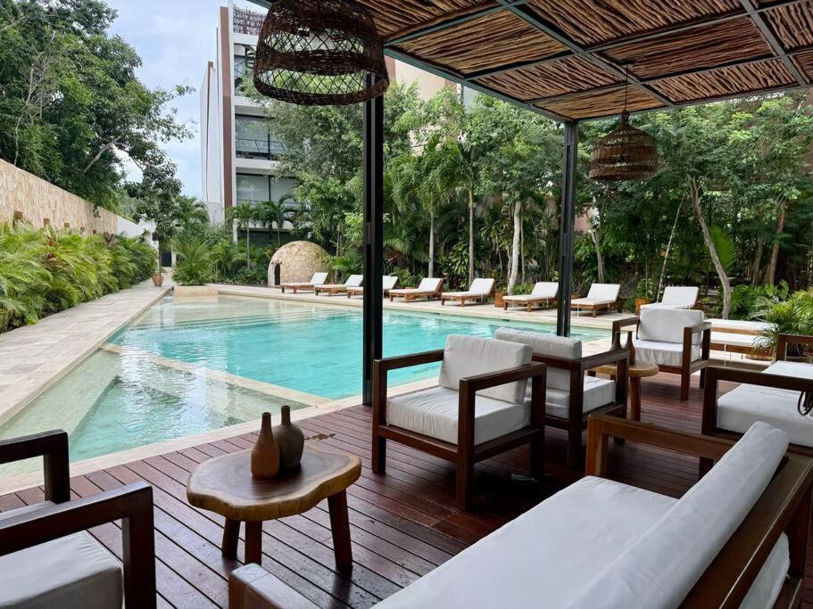 Apartamento Hermoso Estudio Con Jacuzzi Privado En Ir26 *