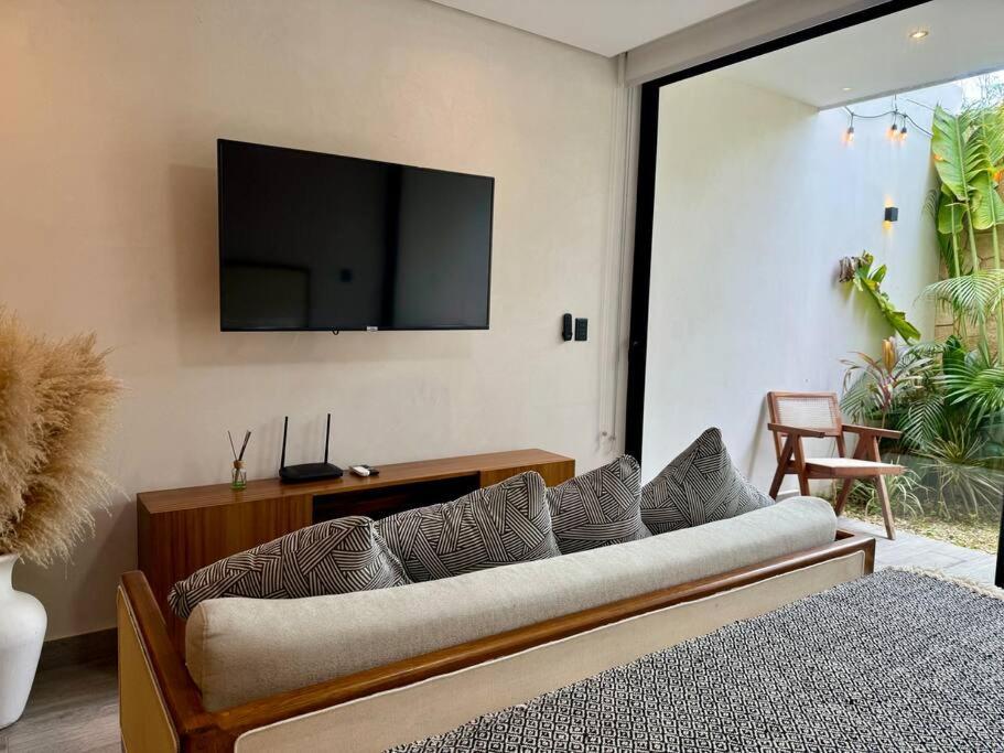 Hermoso Estudio Con Jacuzzi Privado En Ir26 Tulum