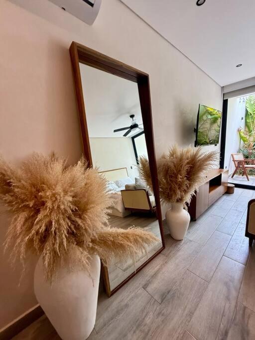 Hermoso Estudio Con Jacuzzi Privado En Ir26 Apartamento
