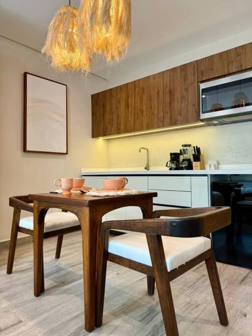 Hermoso Estudio Con Jacuzzi Privado En Ir26 Apartamento