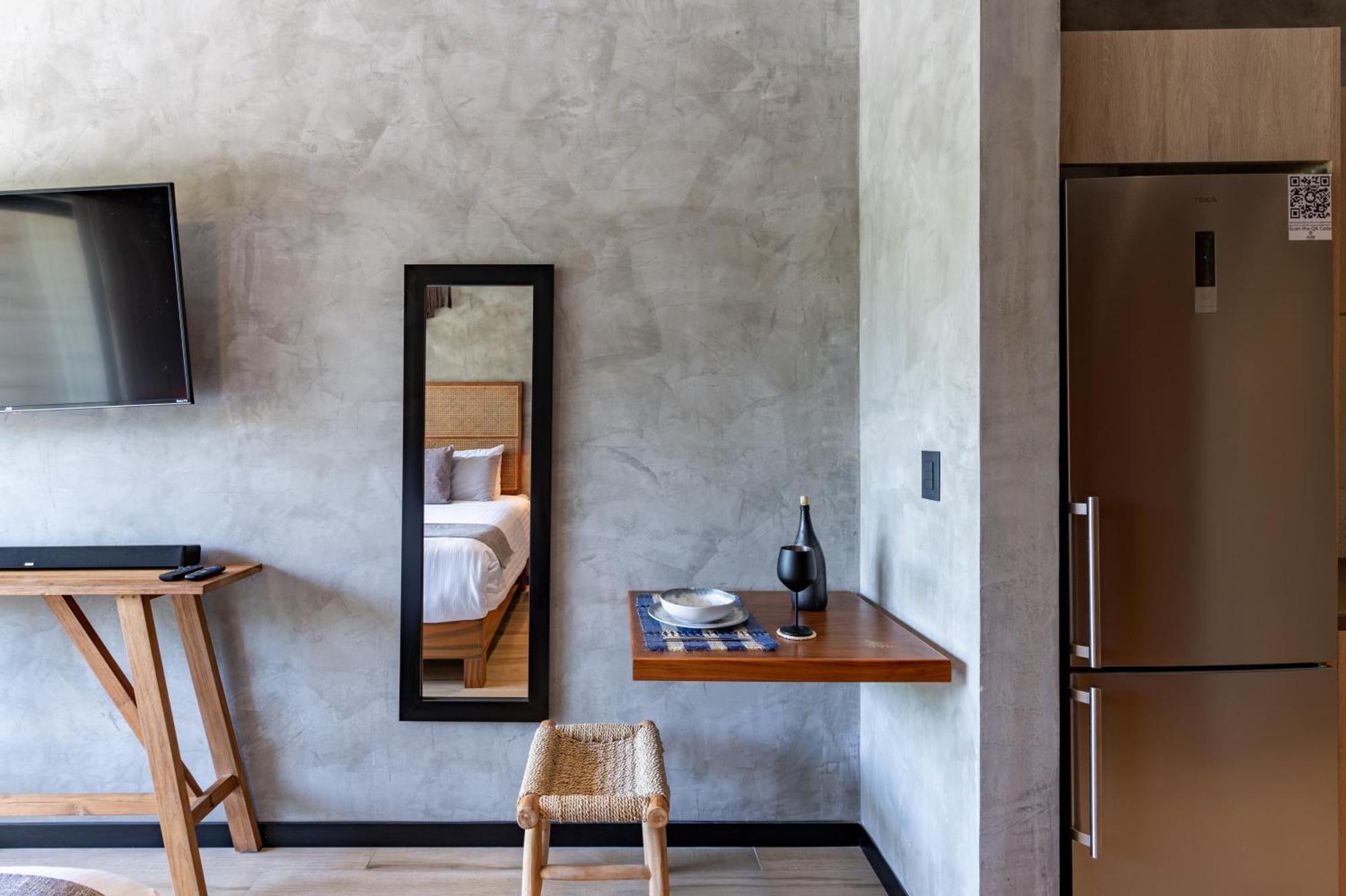 Apartamento Modern With Rooftop Pool In Downtown Tulum