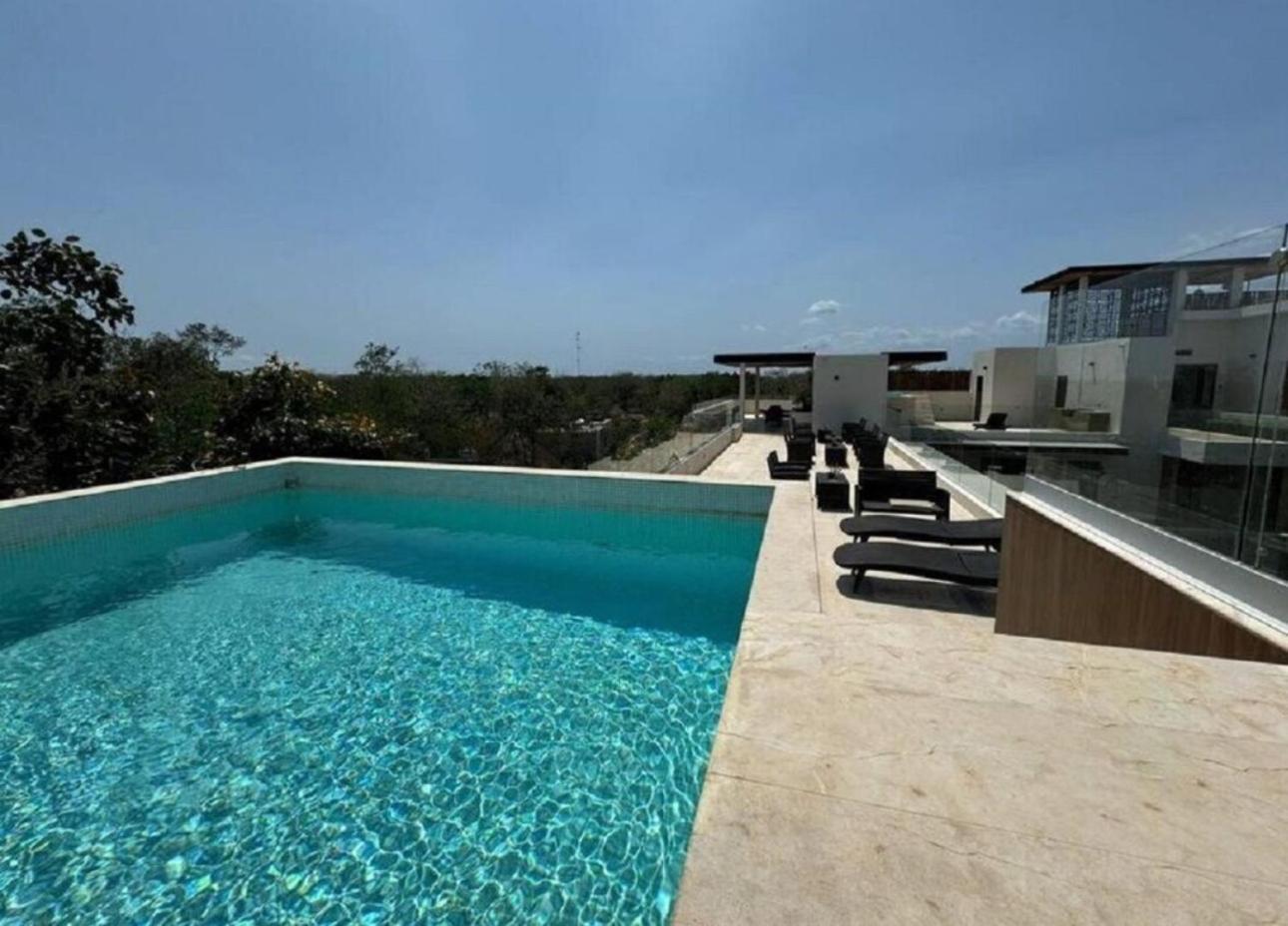 Heavenly Mayan Escape Apartamento Tulum