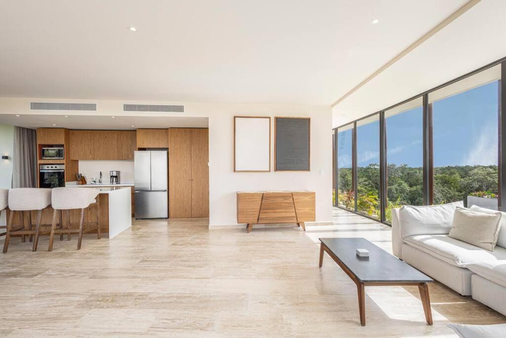 Apartamento Stunning 2 Bd Mistiq Ph Rooftop Private Pool