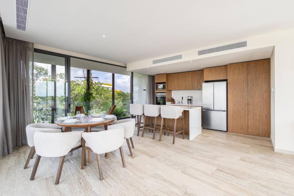 Apartamento Stunning 2 Bd Mistiq Ph Rooftop Private Pool *