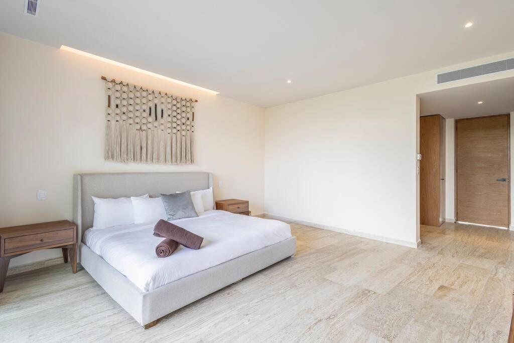 Stunning 2 Bd Mistiq Ph Rooftop Private Pool Apartamento Tulum