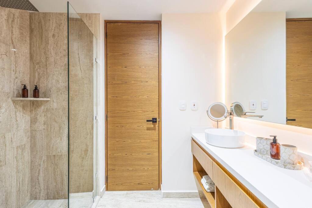 Stunning 2 Bd Mistiq Ph Rooftop Private Pool Apartamento Tulum