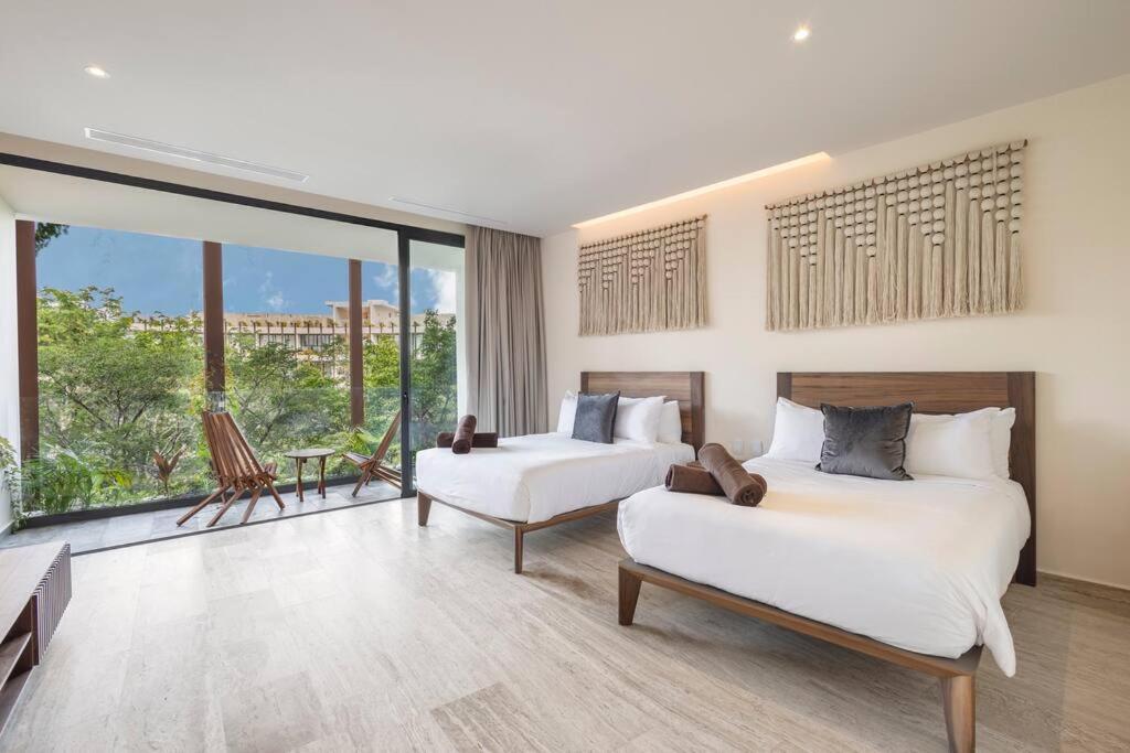 Apartamento Stunning 2 Bd Mistiq Ph Rooftop Private Pool