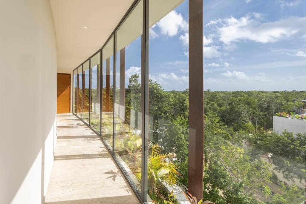 Stunning 2 Bd Mistiq Ph Rooftop Private Pool Apartamento Tulum