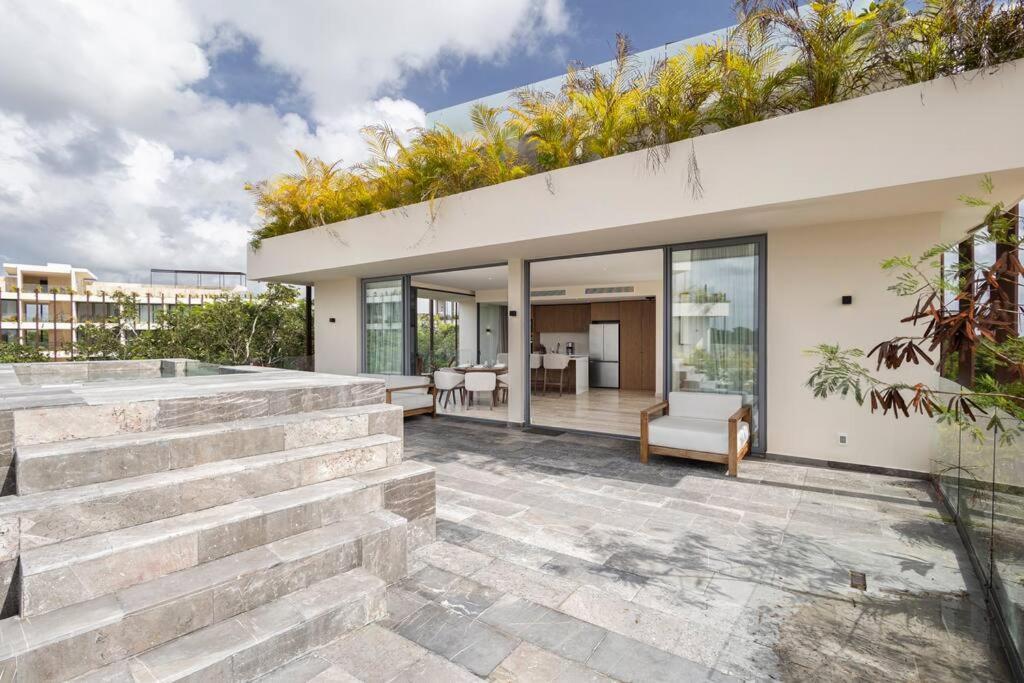 Stunning 2 Bd Mistiq Ph Rooftop Private Pool Apartamento *