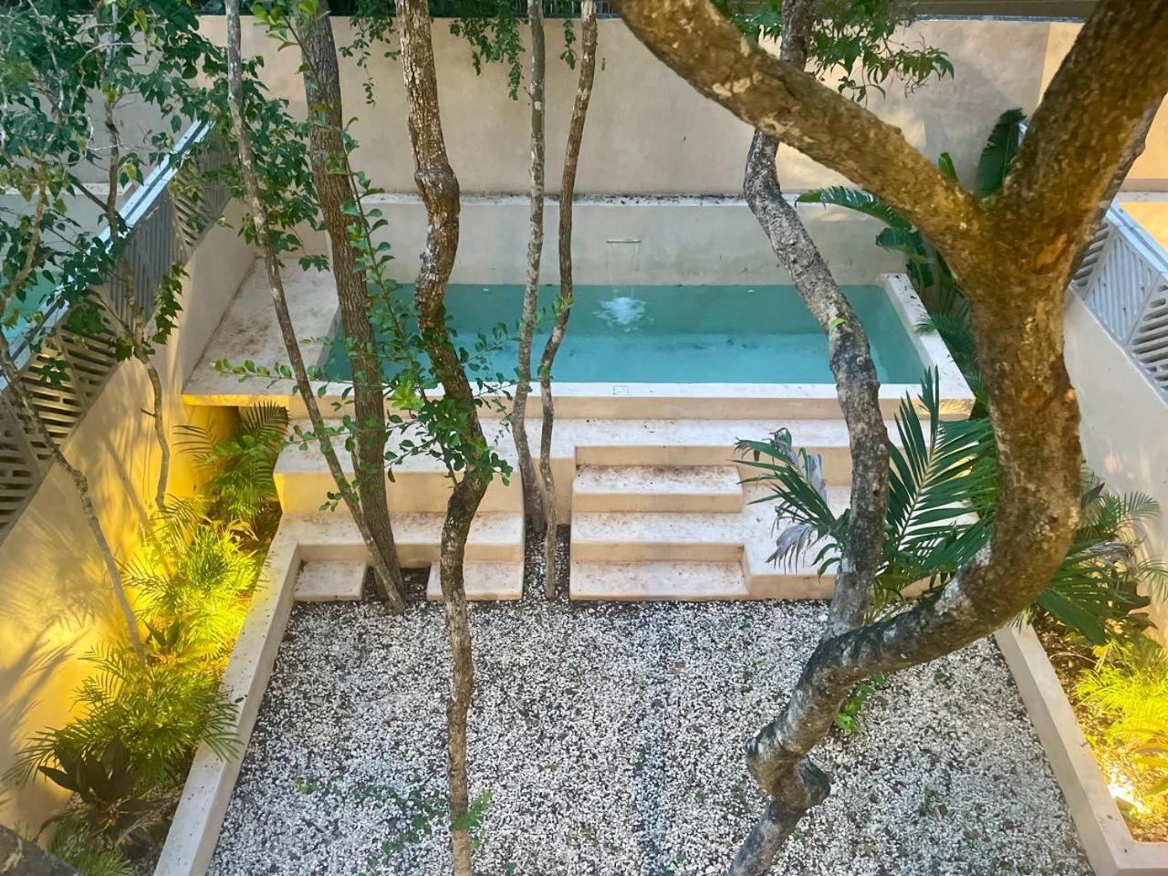 Apartamento Casa Arrayan Jungle Tulum