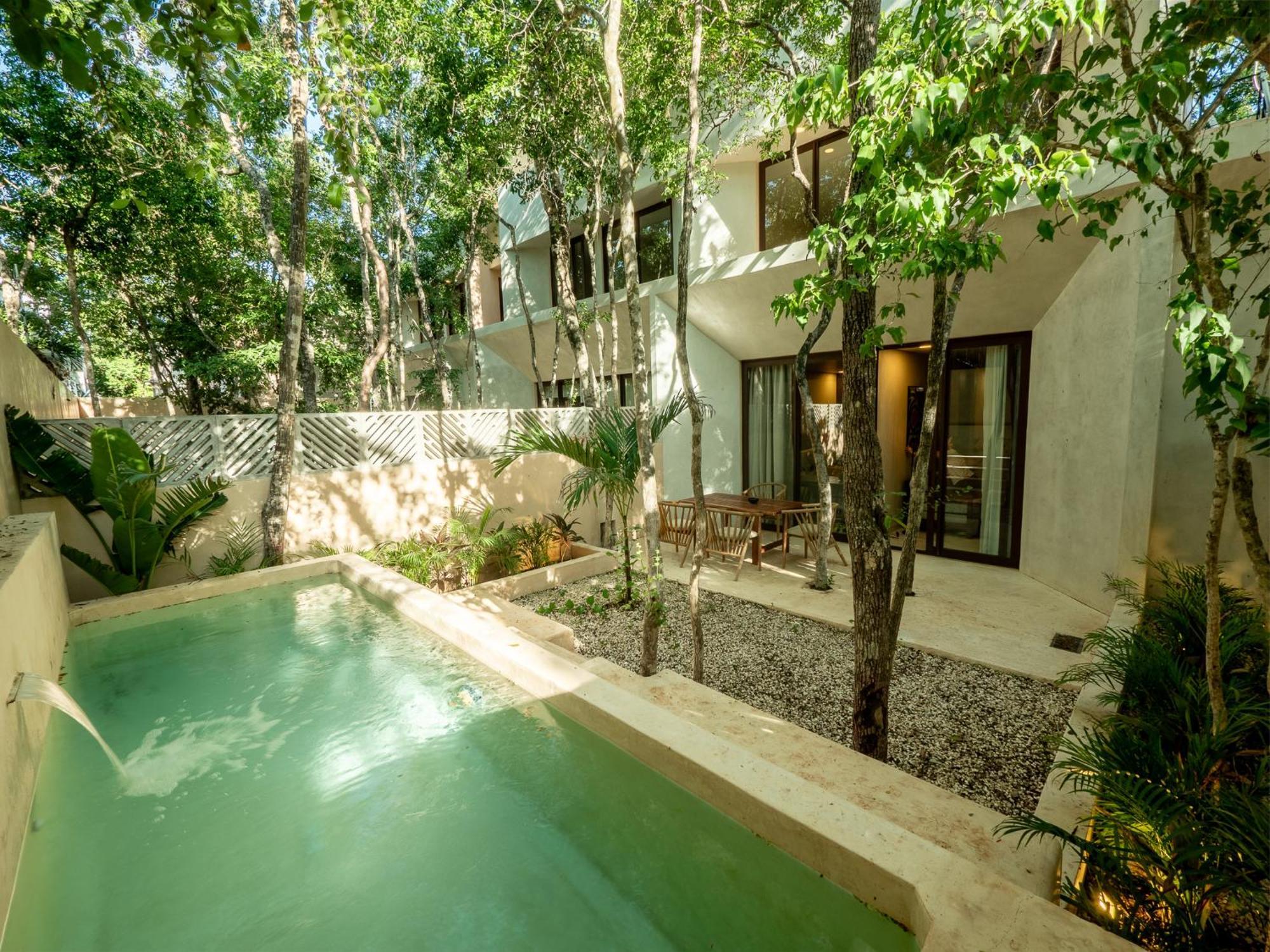 Casa Arrayan Jungle Apartamento Tulum