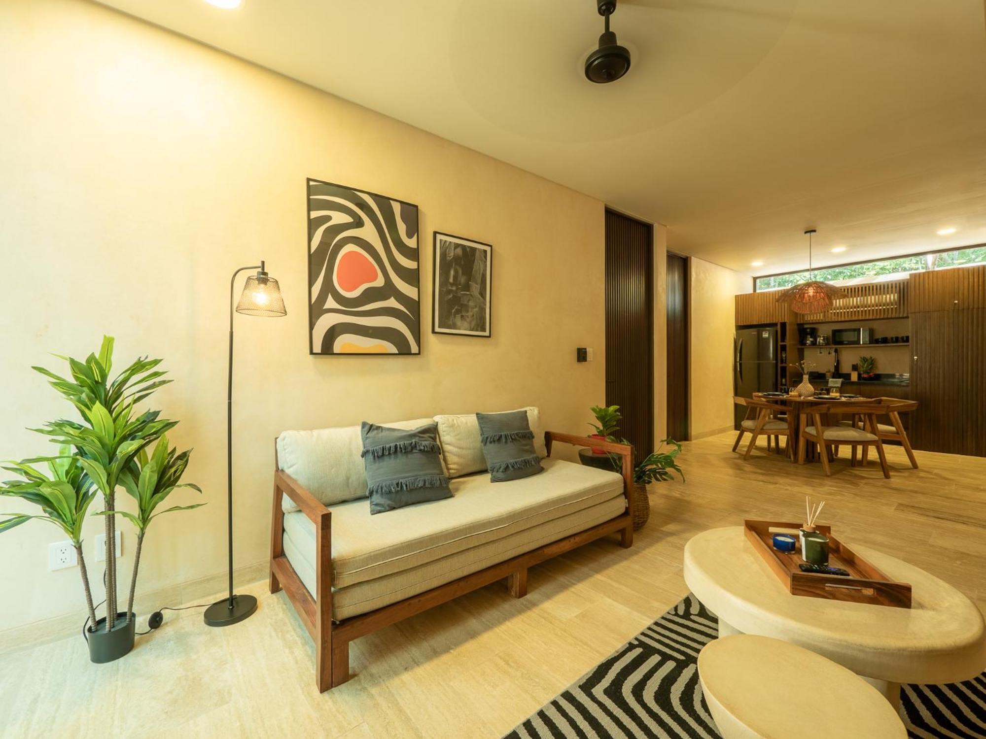 Casa Arrayan Jungle * Tulum