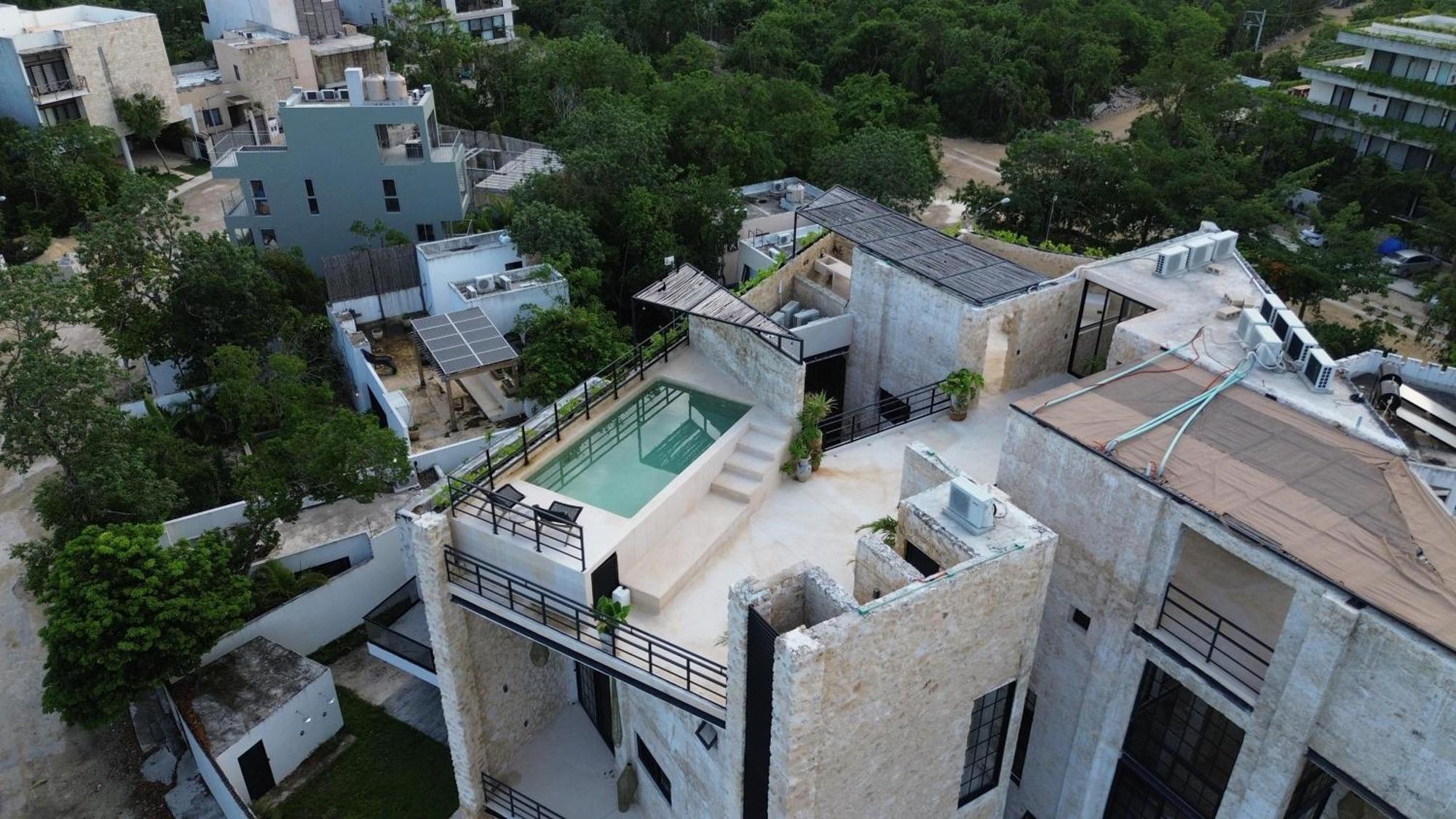 Coco - Elegant With Rooftop With Pool And Club Access Apartamento