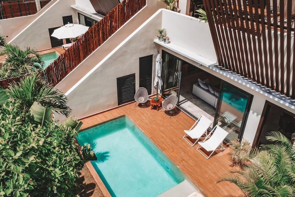 Luxury Villa-4bd Privatepool- Familyretreat * Tulum