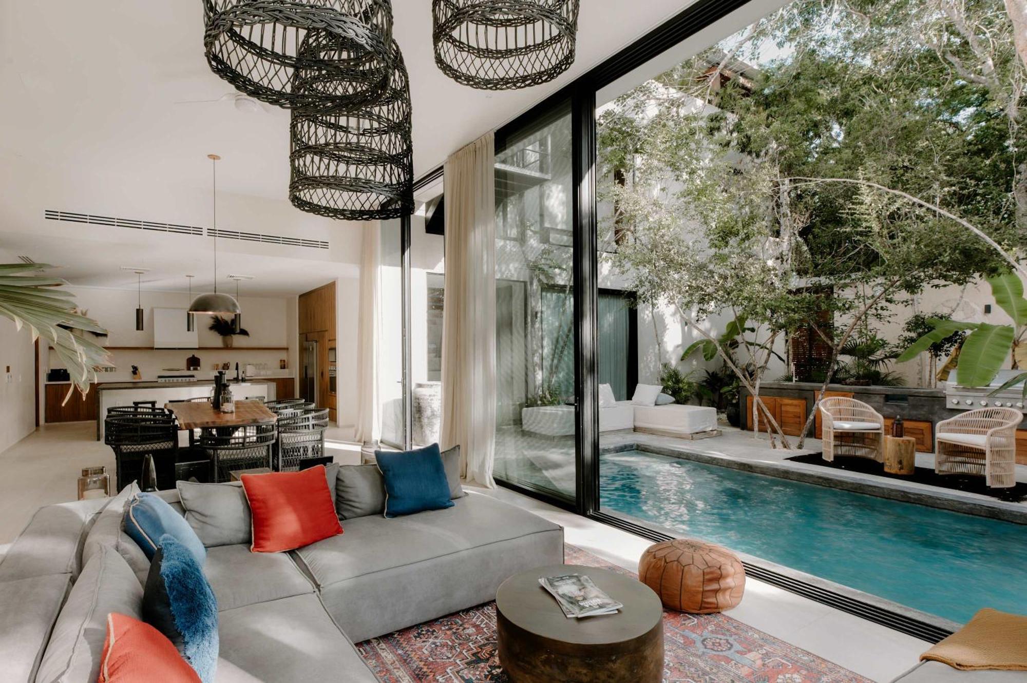 Sumptuous Holiday home Tulum