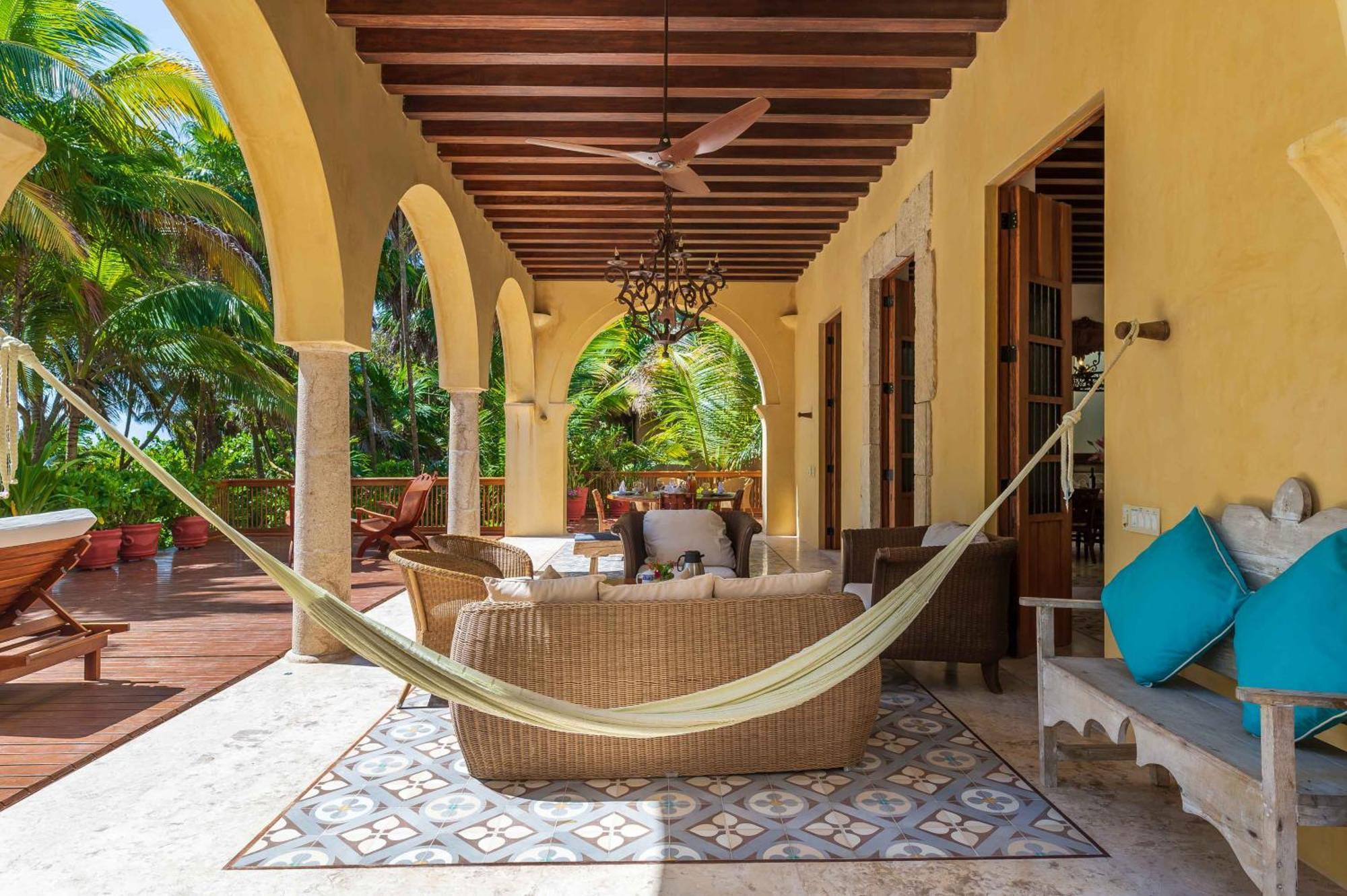 Anana Hacienda Chekul Villa *