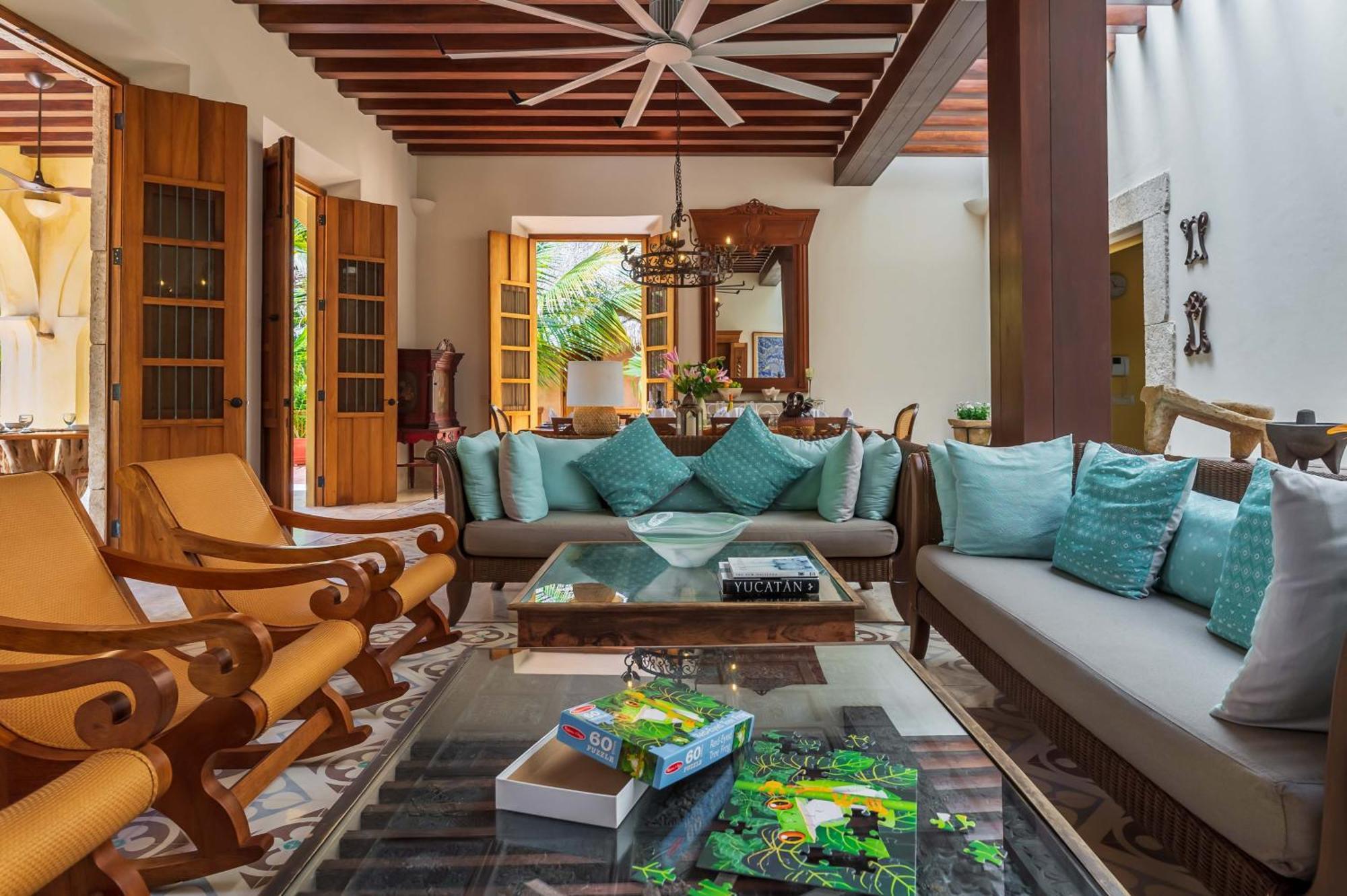 Villa Anana Hacienda Chekul *