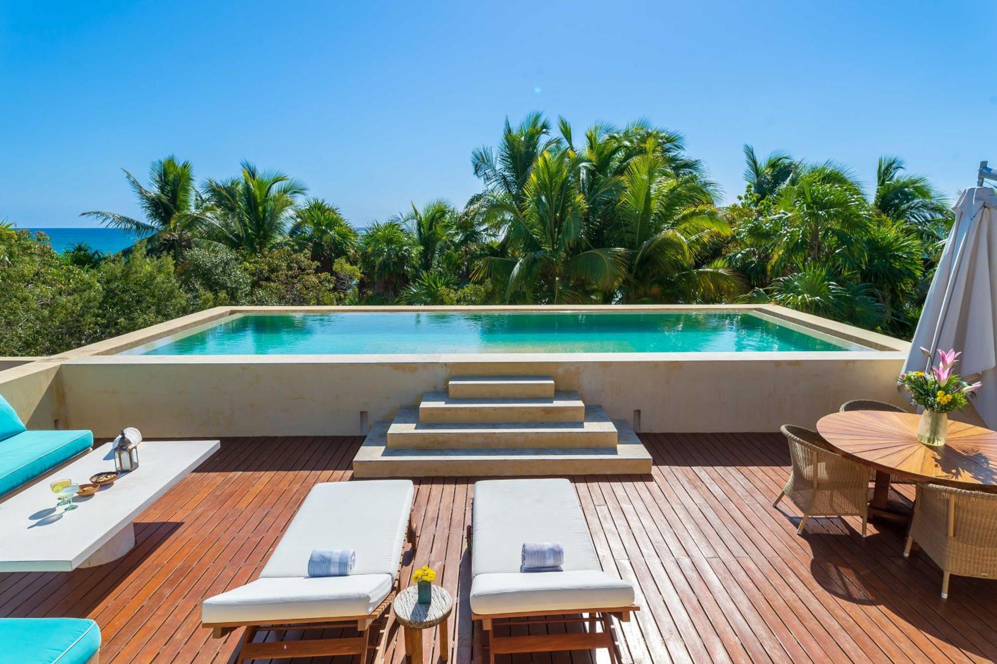 Anana Hacienda Chekul Villa
