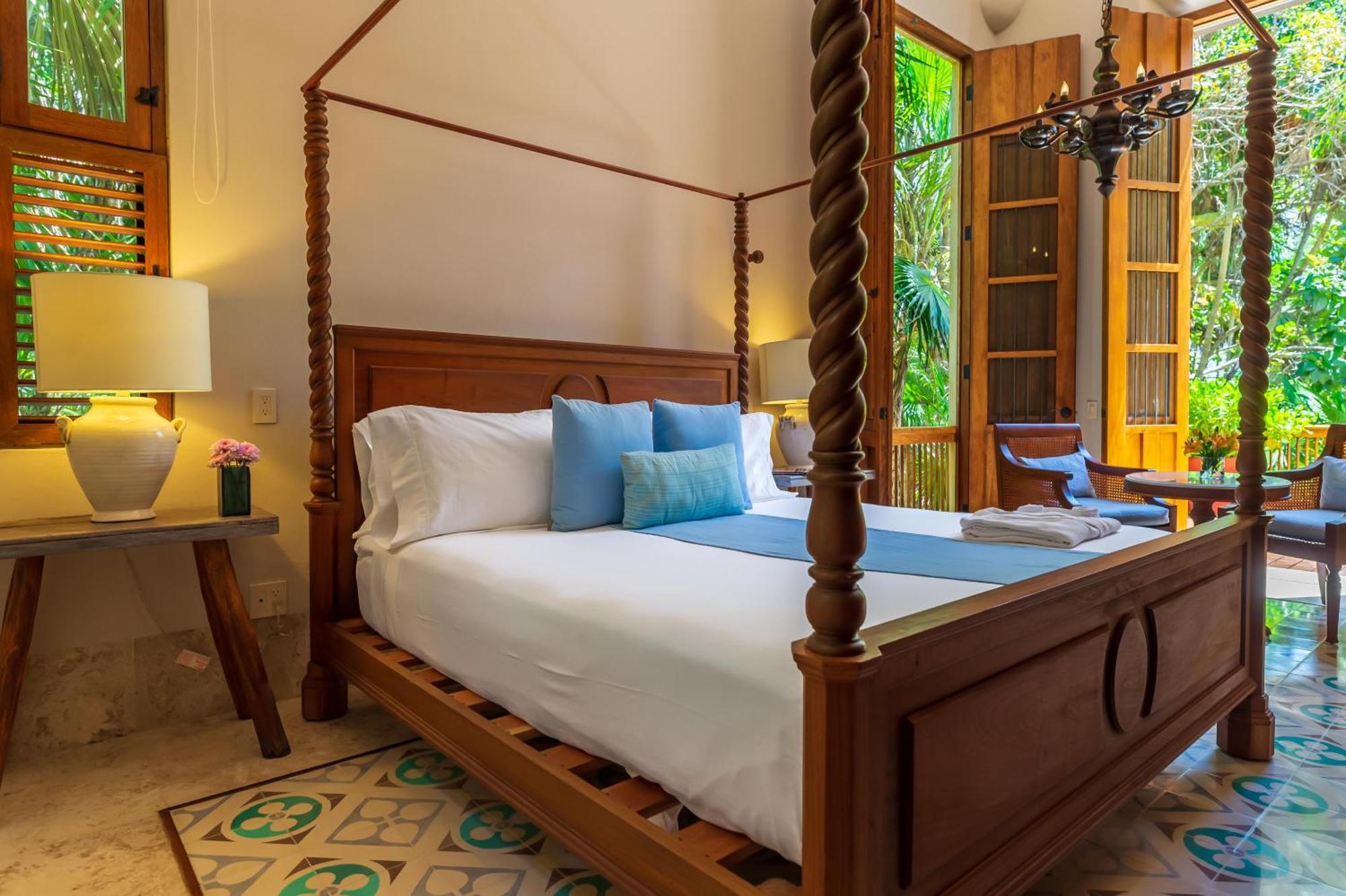 Villa Anana Hacienda Chekul