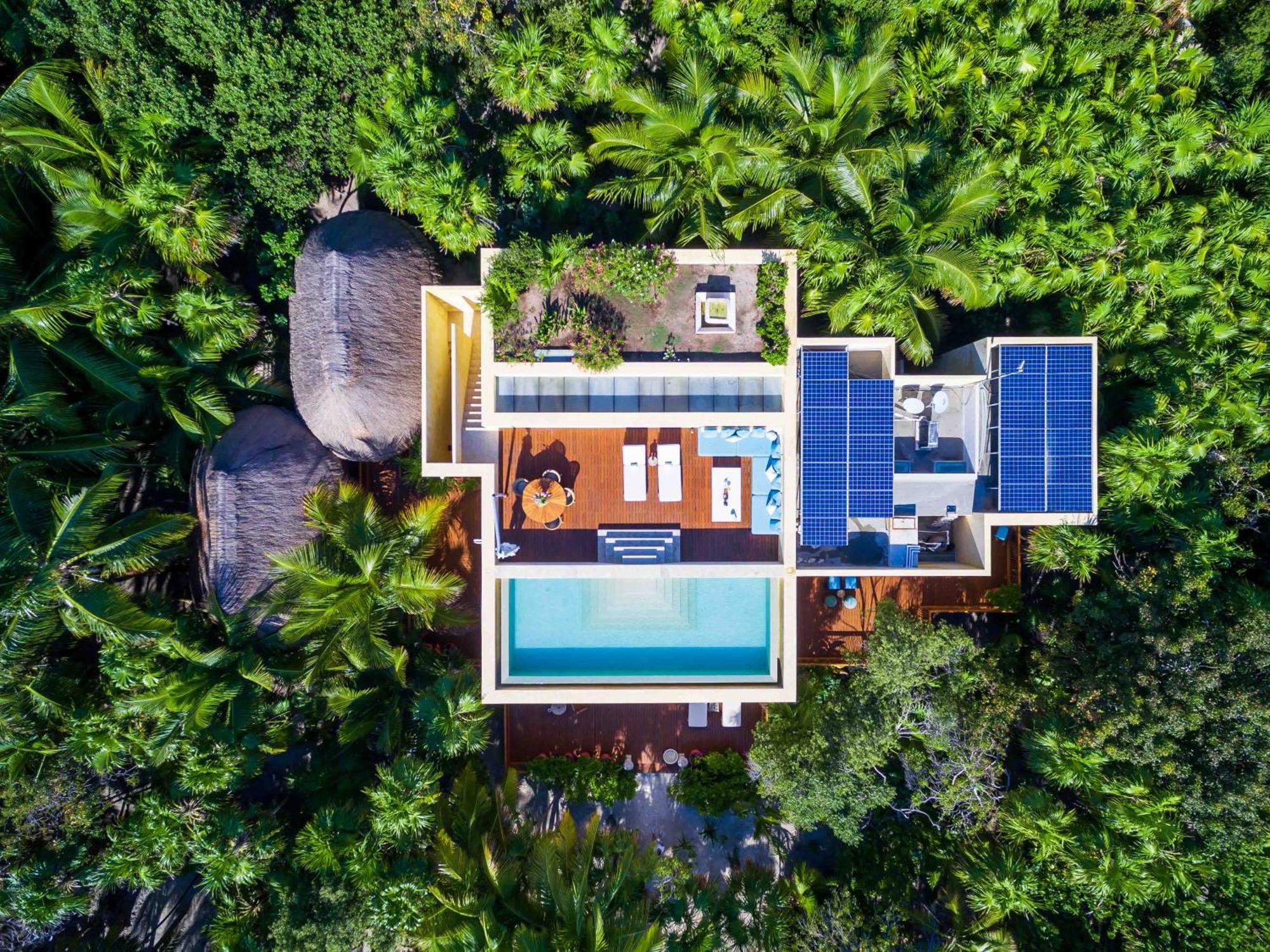 Villa Anana Hacienda Chekul *
