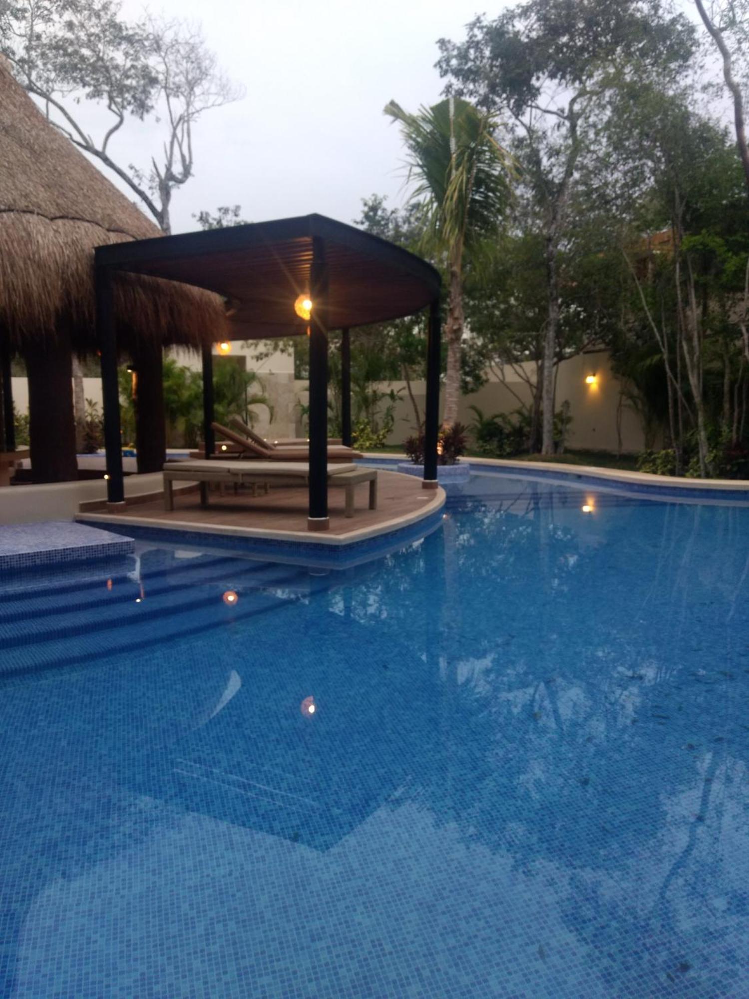 Сasa de vacaciones Paramar Terra Tulum
